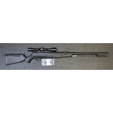 Umarex Synergis .177 18.5" Barrel Underlever Action Pellet Rifle Used Umarex Synergis .177 18.5" Barrel Underlever Action Pellet Rifle Used